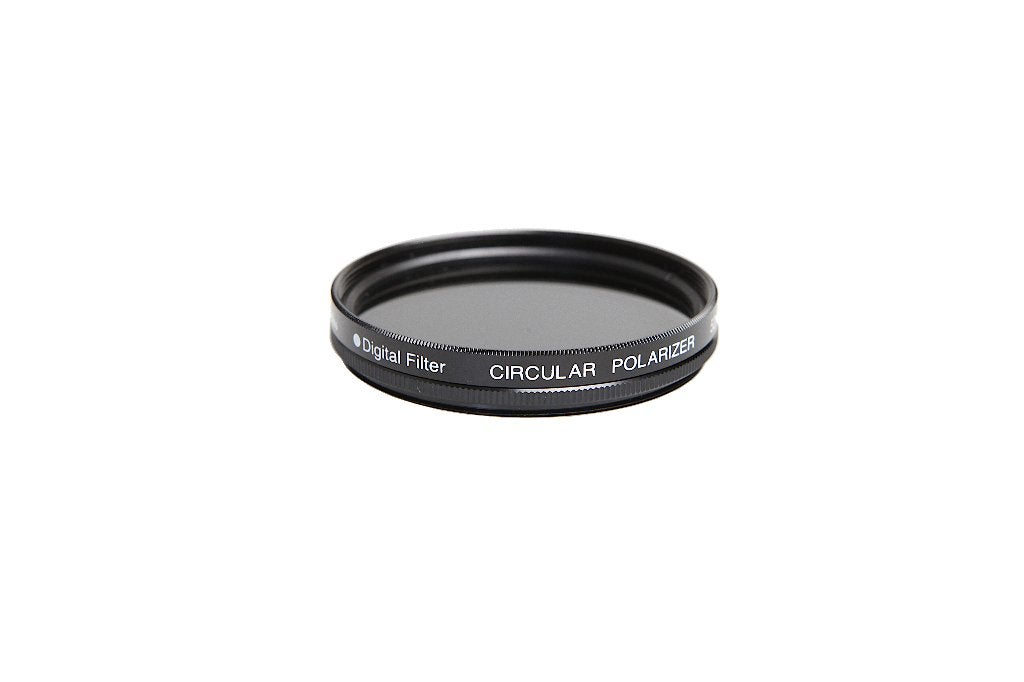 Kenko Digital 52mm circulair polarisatiefilter, Ophalen, Zo goed als nieuw, 50 tot 60 mm, Polarisatiefilter