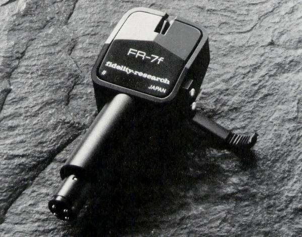 Fidelity Research FR-7f MC, Ophalen of Verzenden, Gebruikt