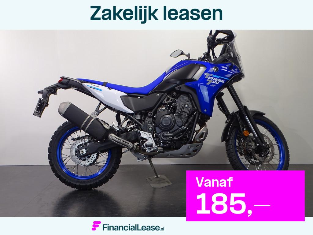 Yamaha TENERE 700, Bedrijf, Meer dan 35 kW, Toermotor