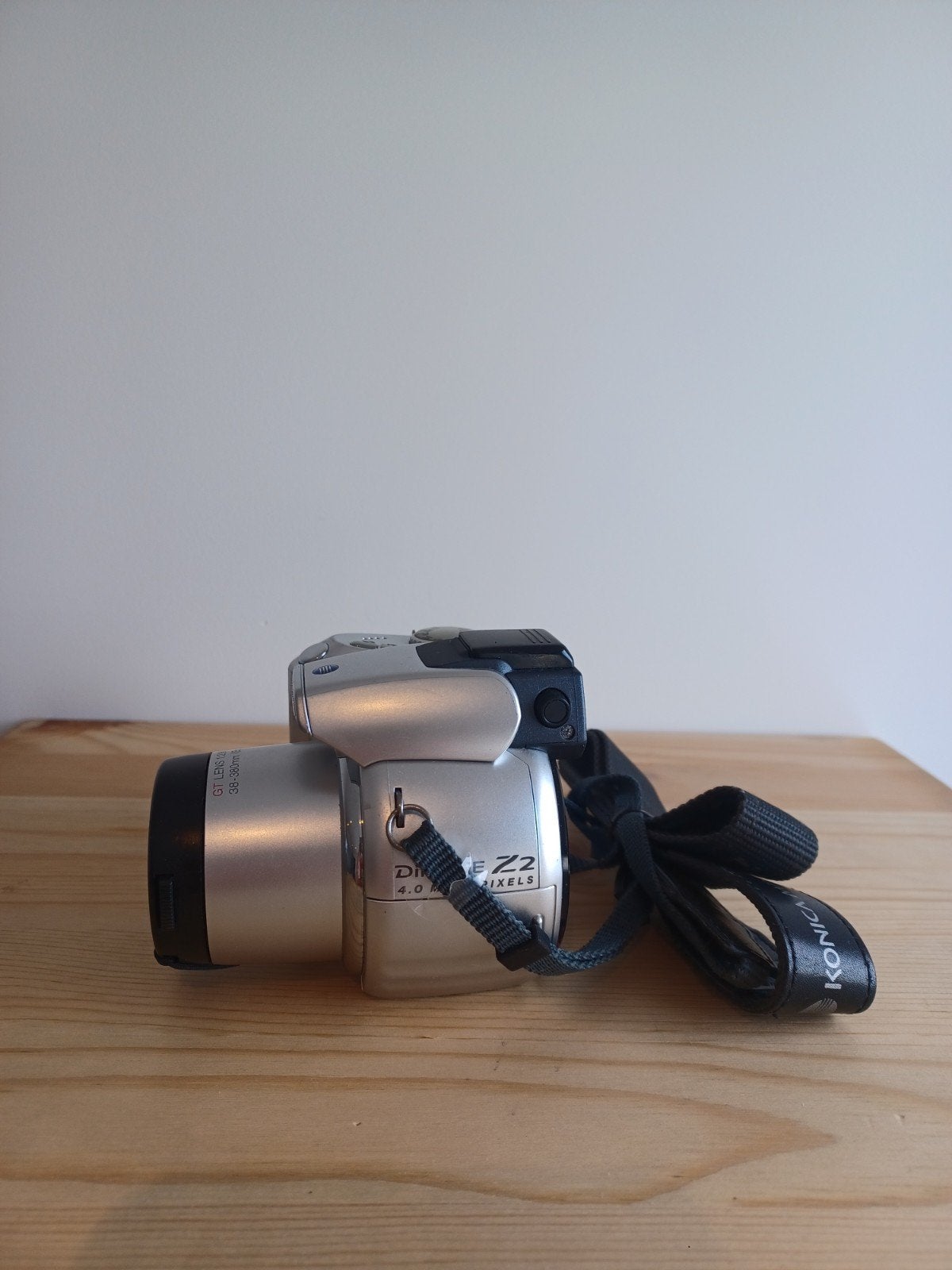 Fotocamera, Ophalen of Verzenden, Compact, Konica