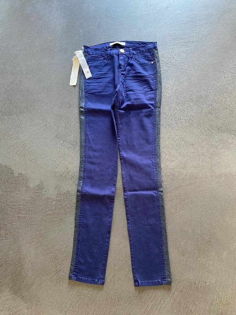 G582/2 Nieuw: Jade Twelve jeans mt. 27=XS broek spijkerbroek, Kleding | Dames, Jade Twelve, Blauw, Nieuw, Ophalen of Verzenden