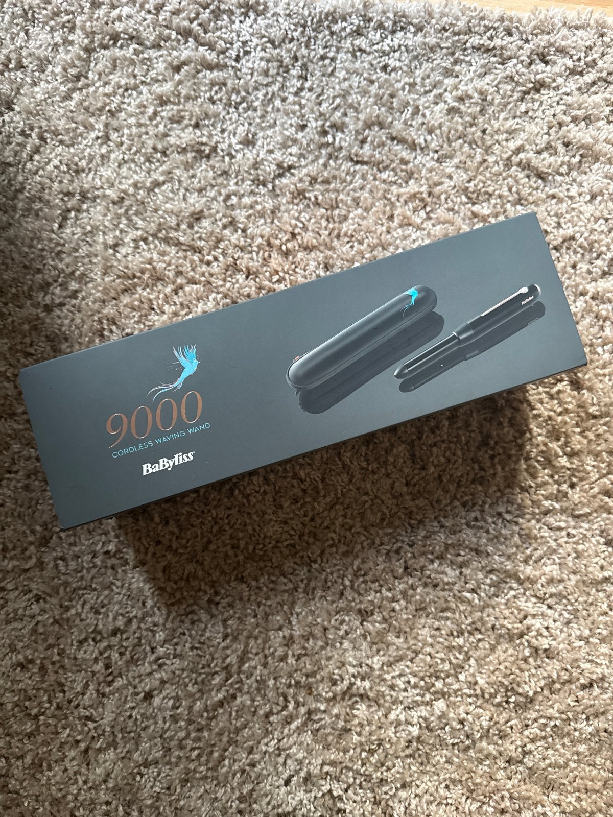 BaByliss Cordless, Ophalen of Verzenden, Nieuw, Haarverzorging