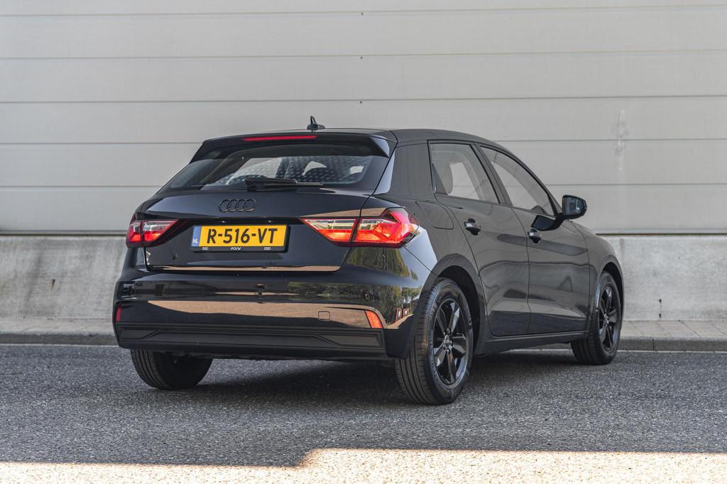 Audi A1 Sportback 25 TFSI 95pk Pro Line | Smartphone Interfa, Stof, 95 pk, Origineel Nederlands, Bedrijf