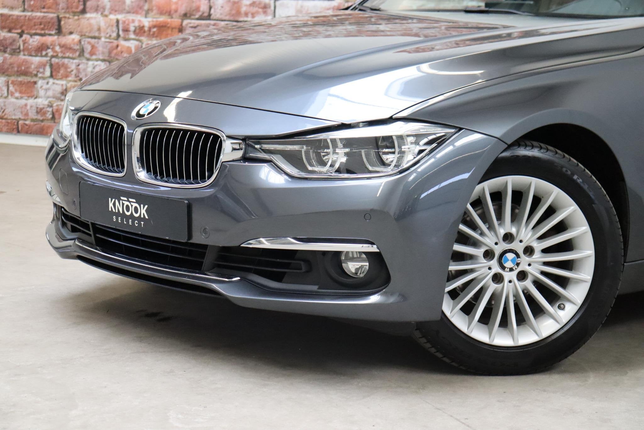 BMW 3-serie Touring 320i High Executive Luxury Line Automaat, 1998 cc, Achterwielaandrijving, 4 cilinders, 184 pk