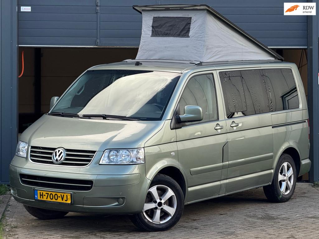 Caravans And Camping Volkswagen