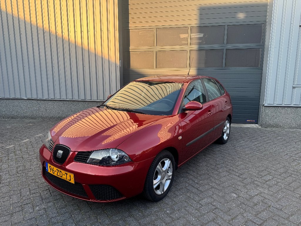 Seat Ibiza 1.4 Trendstyle | 2008 | APK 03-2027, Auto's, Voorwielaandrijving, 15 km/l, 40 €/maand, Ibiza