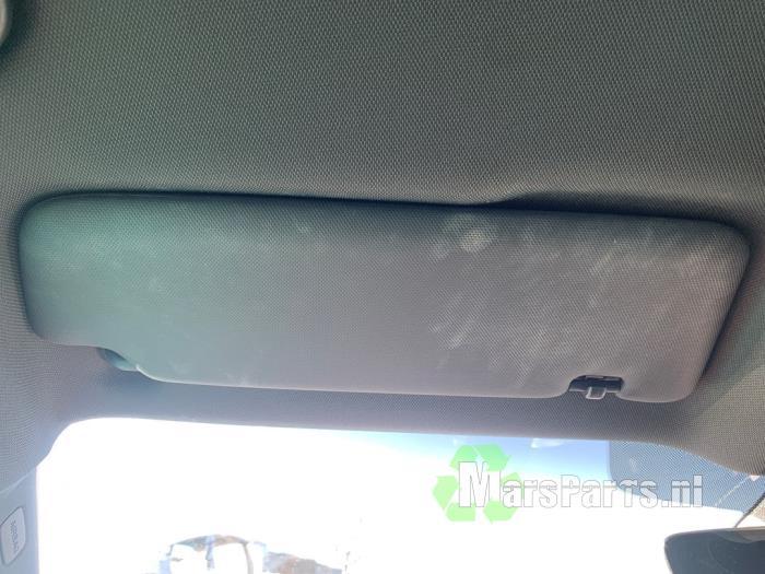 Zonneklep van een Audi A3, Auto-onderdelen, Interieur en Bekleding, Gebruikt, -, -, -