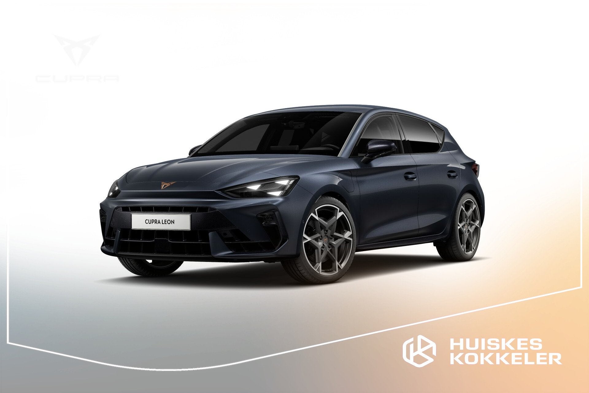 CUPRA Leon, Auto's, Euro 6, 135 min, Plug-in hybride, Bedrijf