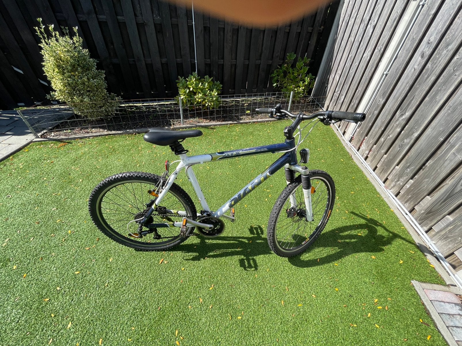 MTB giant, Ophalen, 26 inch, Giant, Zo goed als nieuw