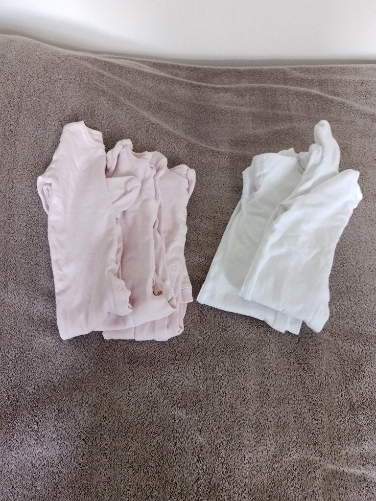 maat 92 slaappakjes, Ophalen, Gebruikt, Meisje, Overige typen