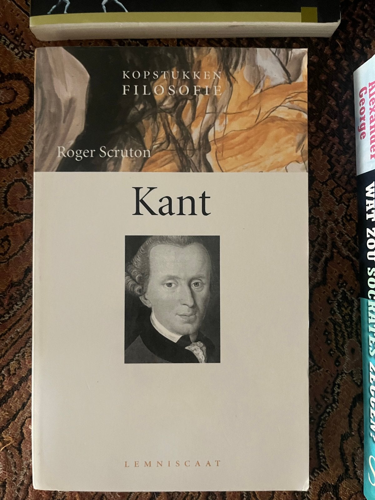 Kant: Kopstukken Filosofie - Roger Scruton, Verzenden, Gelezen, Wijsbegeerte of Ethiek
