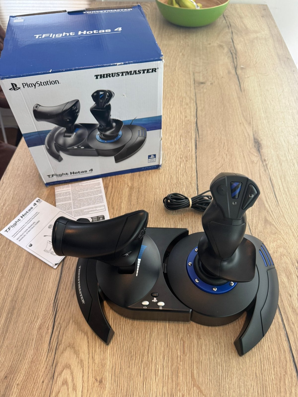 Thrustmaster T. Flight Hotas 4 PS5, Verzenden, Zo goed als nieuw