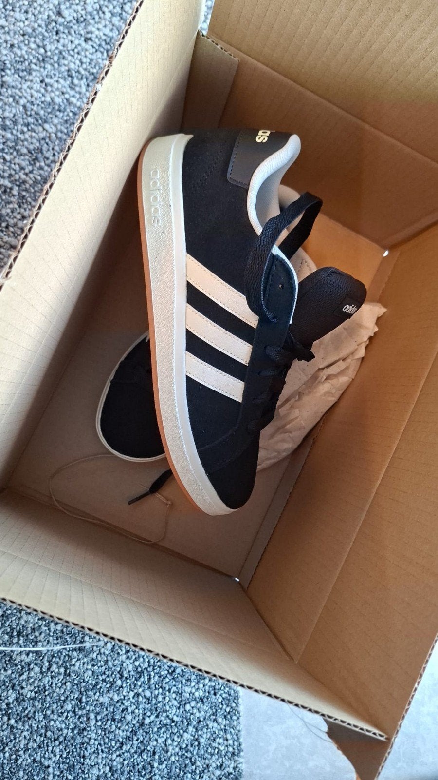 nieuw, Adidas, Zwart, Nieuw, Ophalen of Verzenden