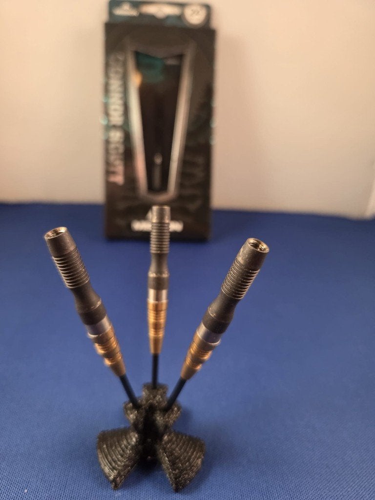 Mission Connor Scutt – 24 gram – Gold, Sport en Fitness, Ophalen of Verzenden, Zo goed als nieuw, Pijlen