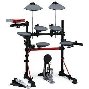 Yamaha e-drumstel, Muziek en Instrumenten, Ophalen, Gebruikt, Overige merken, Elektronisch