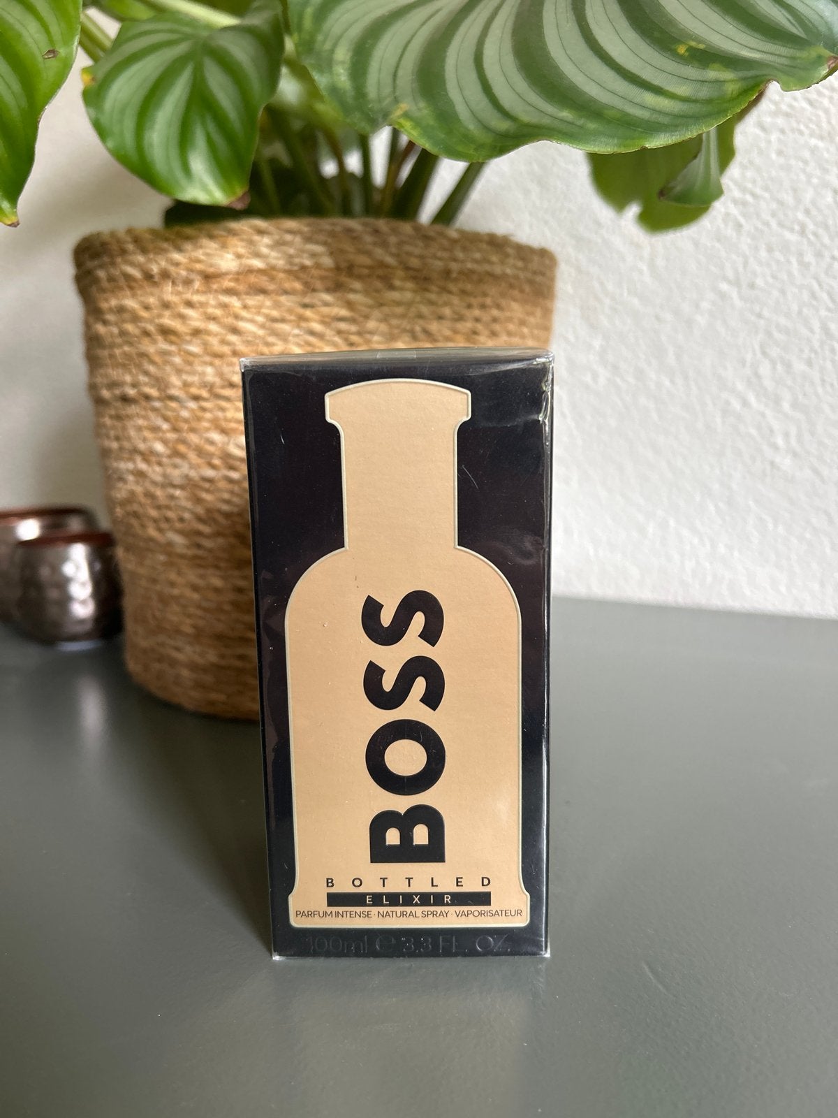 Hugo Boss Bottled Elixir Parfum Intense 100ml, Sieraden, Tassen en Uiterlijk, Uiterlijk | Parfum, Nieuw, Ophalen of Verzenden