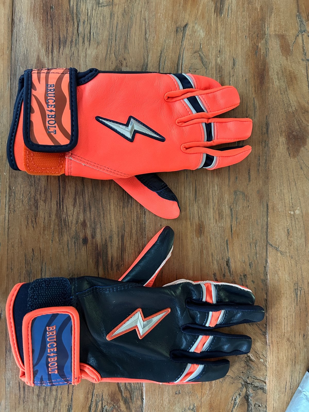 Baseball batting gloves - Bruce Bolt, Ophalen of Verzenden, Nieuw, Handschoen