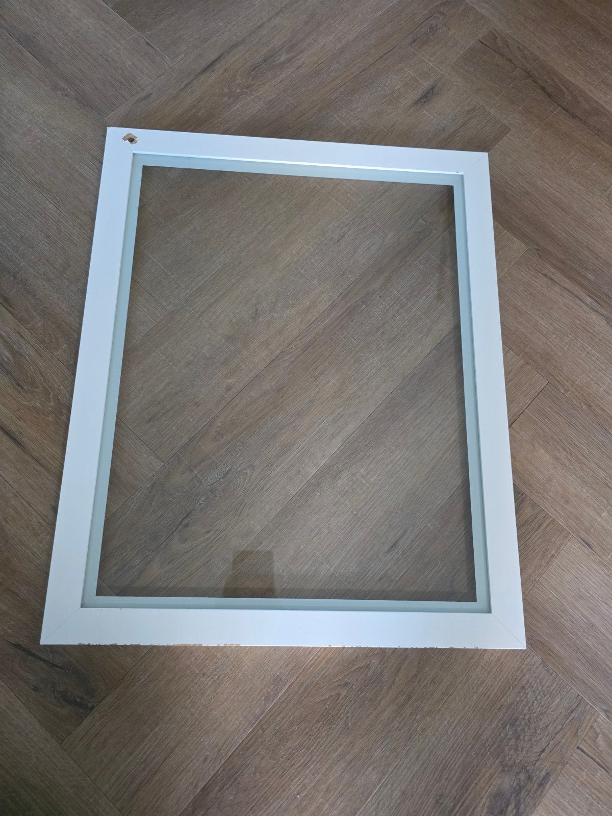 IKEA PAX Komplement glasplaat 50 x 58 cm breed, Ophalen, Minder dan 50 cm, Gebruikt, Minder dan 100 cm