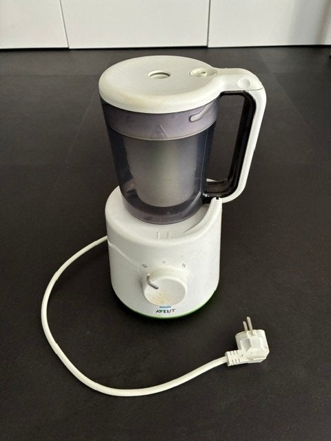 Philips Avent 2-in-1 Stomer en Blender, Ophalen, Gebruikt, Stoomfunctie, Philips Avent