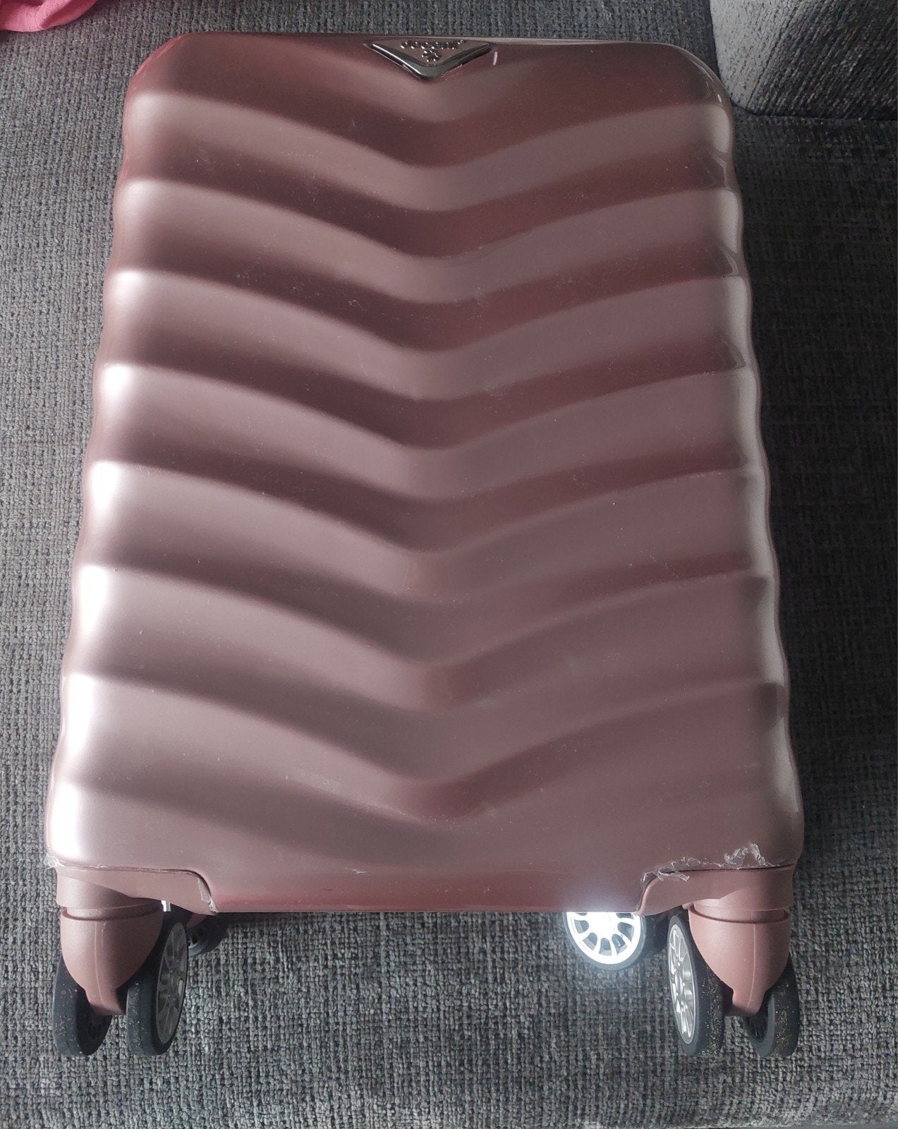 Handbagage koffer, Sieraden, Tassen en Uiterlijk, Koffers, Hard kunststof, 50 tot 60 cm, 35 tot 45 cm, Ophalen