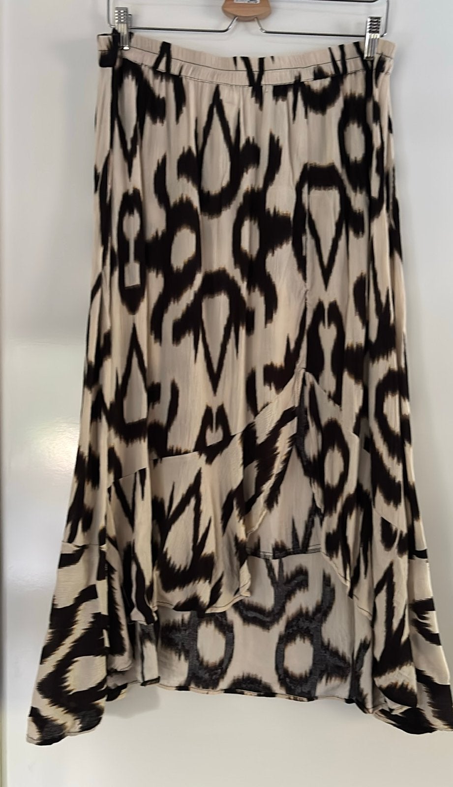 Shoeby Rok XXL, Beige, Maat 46/48 (XL) of groter, Ophalen of Verzenden, Gedragen