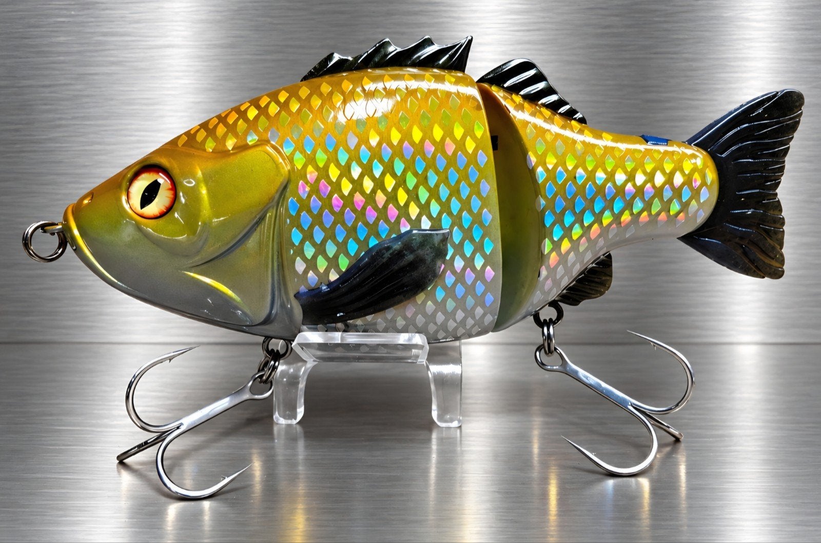 fantastische dikke SwimBait 17cm / 180gr / Custom Paint /

u, Ophalen of Verzenden, Nieuw, Overige typen