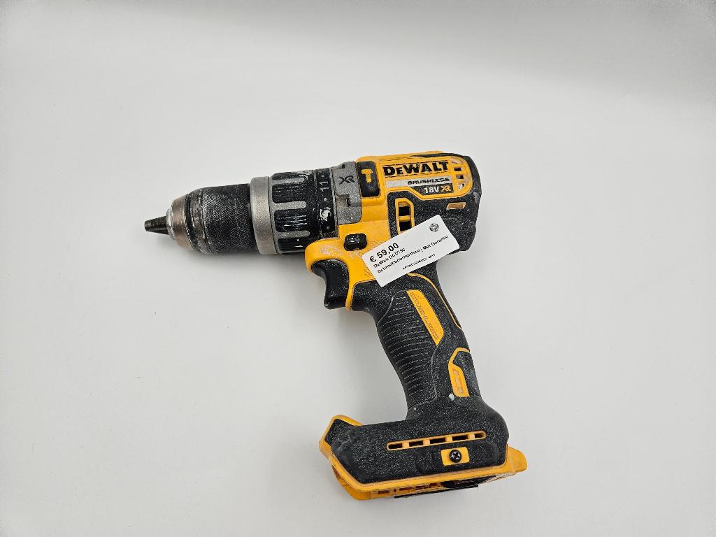 DeWalt DCD796 Schroef/boormachine | Met Garantie, Ophalen of Verzenden, Gebruikt