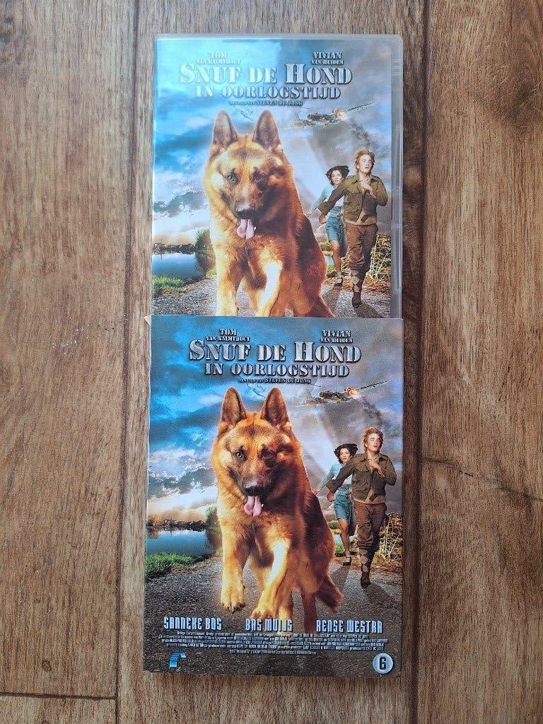 Snuf de Hond, Cd's en Dvd's, Avontuur, Ophalen of Verzenden, Zo goed als nieuw, Vanaf 6 jaar