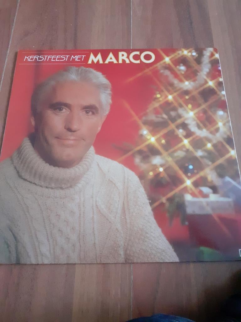 Kerst met Marco, Ophalen of Verzenden, Zo goed als nieuw, Overige formaten