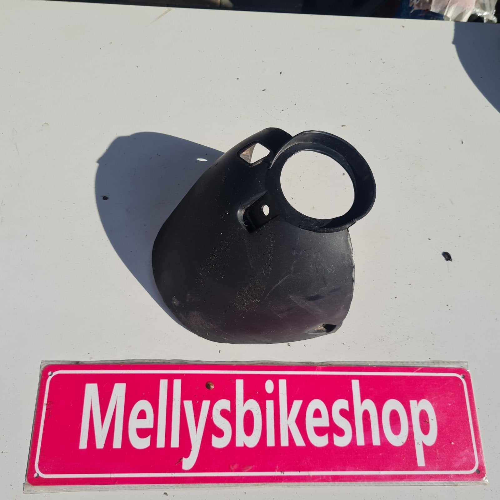 Kymco dj50 voorspatbord achter kant deel, Ophalen of Verzenden, Kymco, Info@kymco.nl, Nl