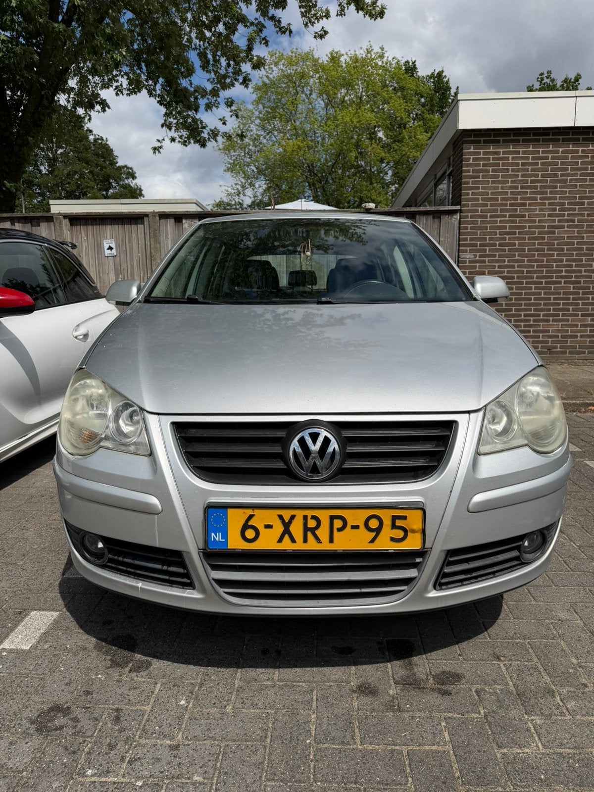 Volkswagen Polo 1.2 (2009) Carplay, Ophalen of Verzenden, Gebruikt, Volkswagen