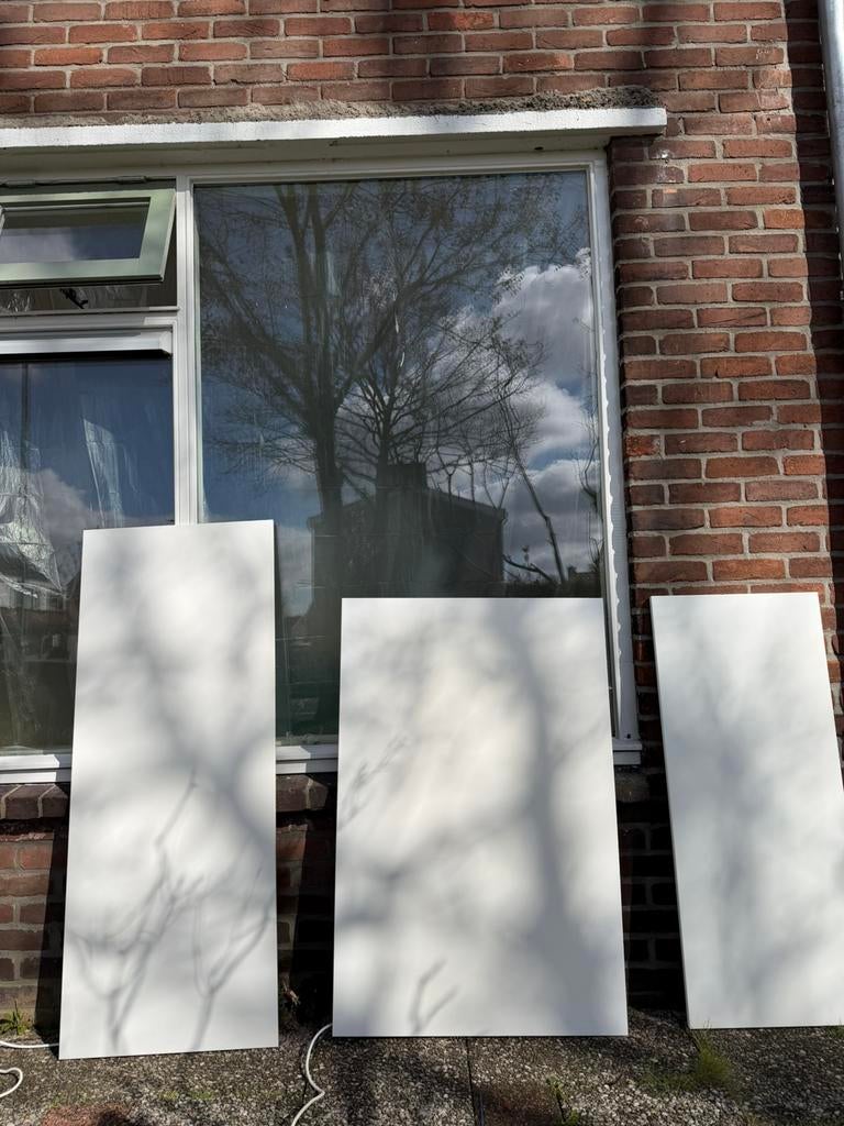 2x Welltherm infrarood verwarmingspaneel (910W + 1000W), Doe-het-zelf en Verbouw, Verwarming en Radiatoren, Ophalen, Overige typen