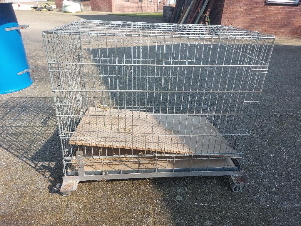 Bench, Ophalen, Zo goed als nieuw