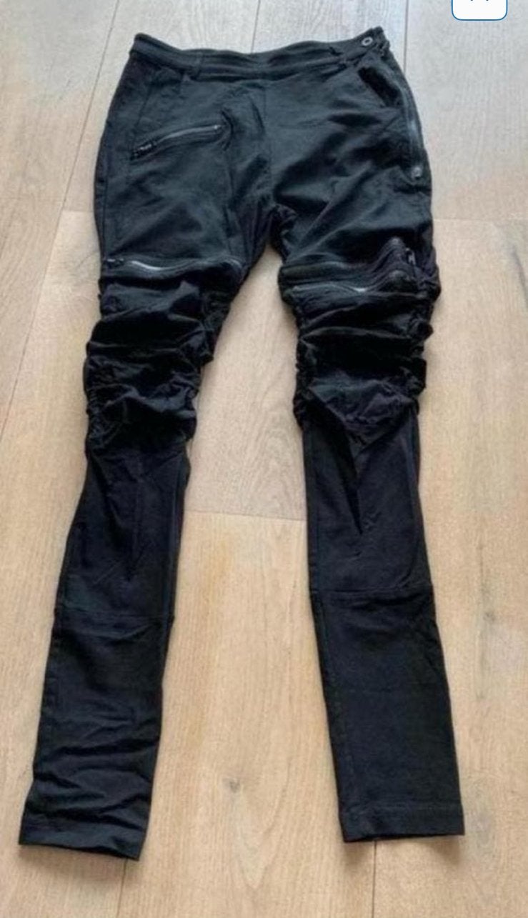 Nu denmark broek nieuwstaat 38, Maat 38/40 (M), Zwart, Ophalen of Verzenden, Zo goed als nieuw