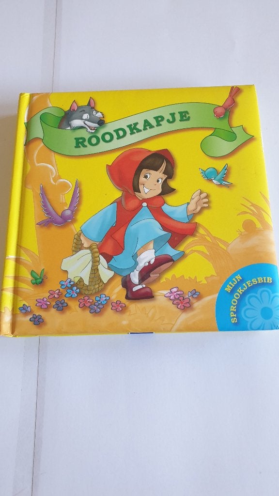 0753 roodkapje, Boeken, Verzenden, Fictie algemeen