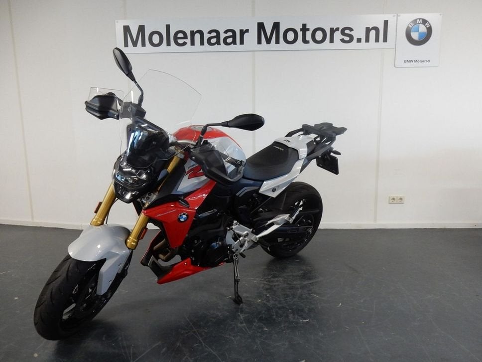 BMW F900 R (bj 2021), Bedrijf, Onbekend, Meer dan 35 kW, Onbekend