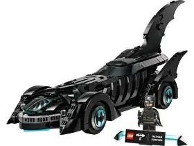 LEGO Super Heroes 76304 Batman Forever Batmobile, Kinderen en Baby's, N, N, Nieuw, Ophalen of Verzenden
