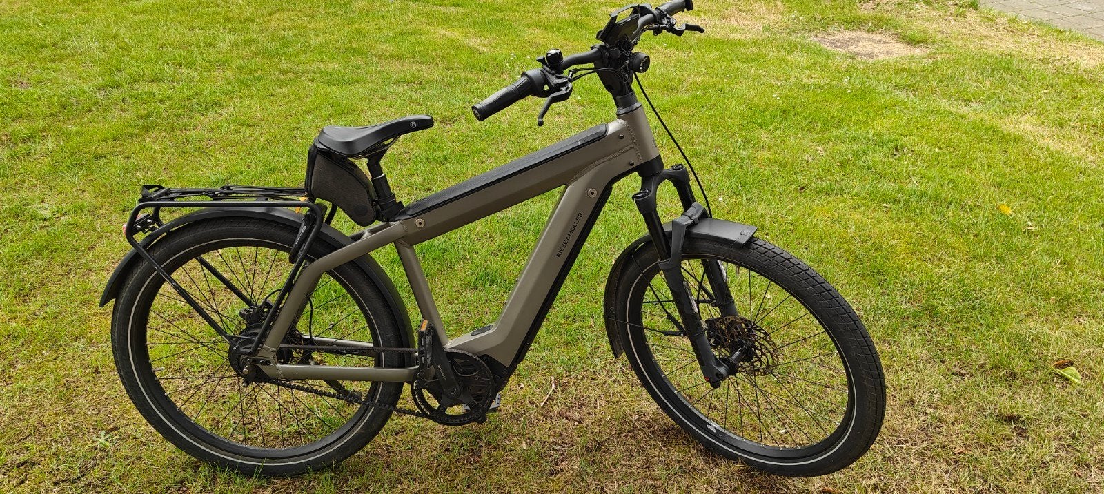 Riese & Müller Super Charger GT Vario Framemaat 49, Fietsen en Brommers, Elektrische fietsen, 47 tot 51 cm, Ophalen of Verzenden