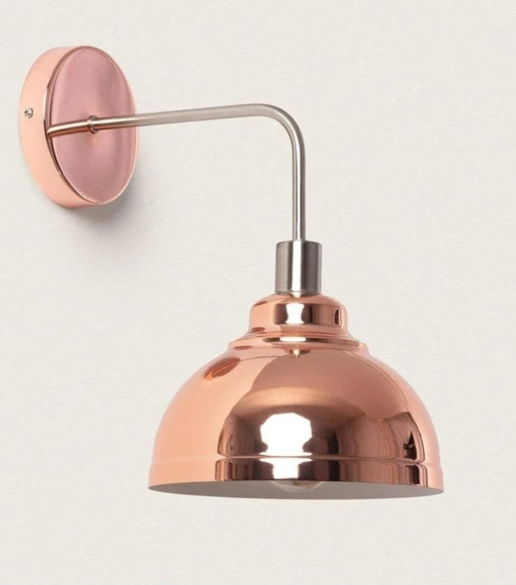Hanglamp koper, Ophalen, Nieuw