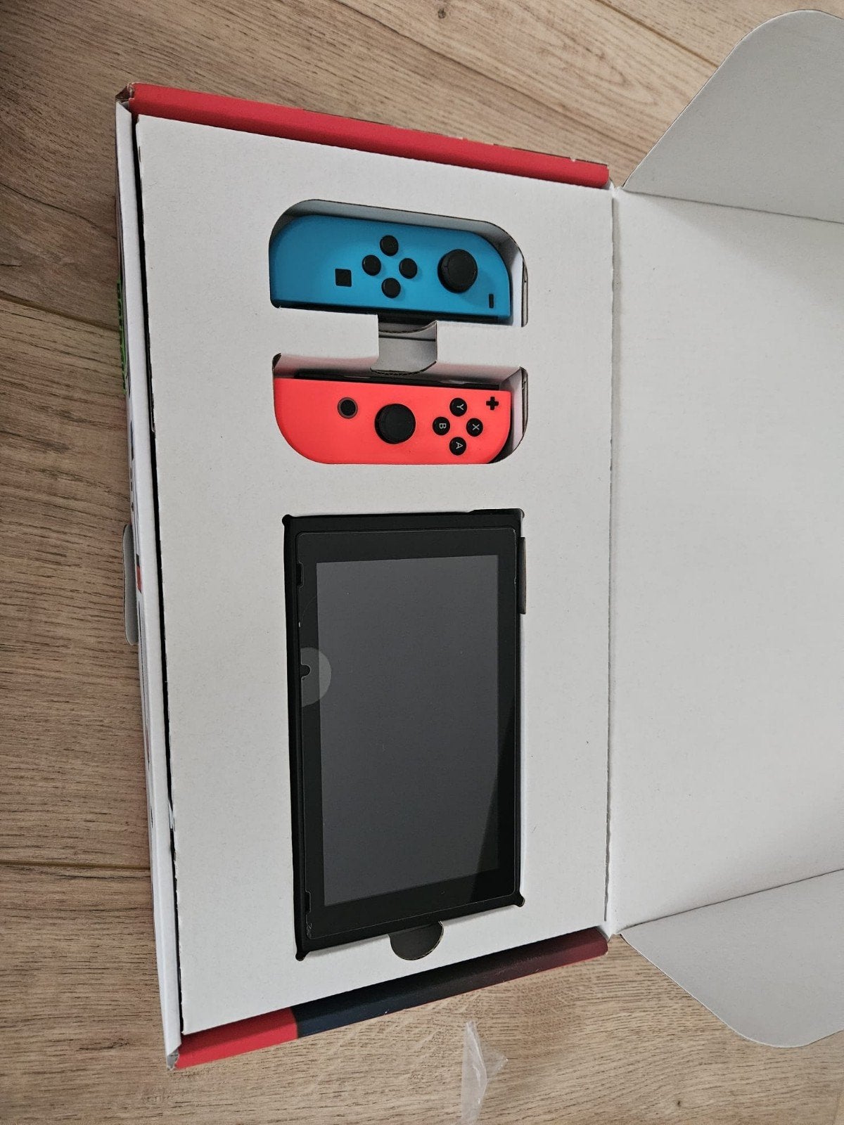 Nintendo Switch met 2 controllers en 2 games, Met games, Met 2 controllers, Ophalen of Verzenden, Zo goed als nieuw