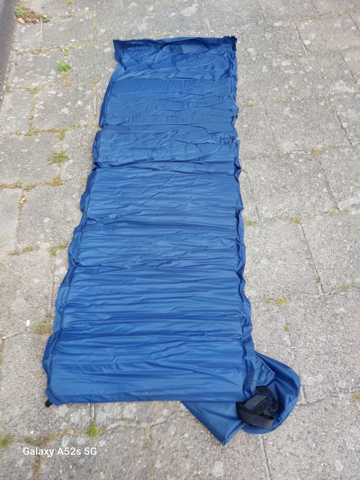 Camper matras, Caravans en Kamperen, Luchtbedden, Ophalen