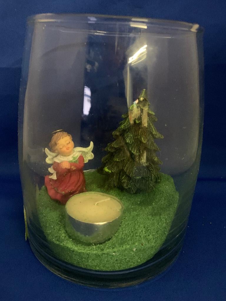 Kerst hurricane+decoratie, Diversen, Kerst, Nieuw, Ophalen of Verzenden