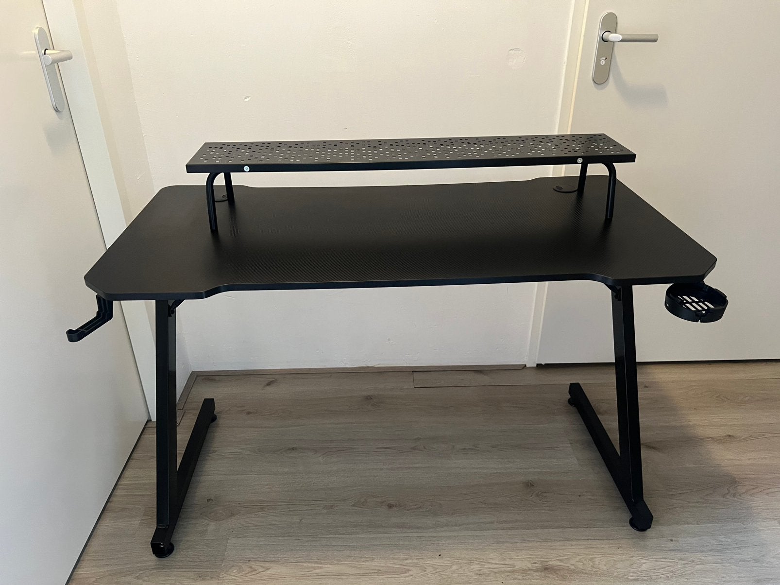 Gaming desk, Ophalen, Zo goed als nieuw