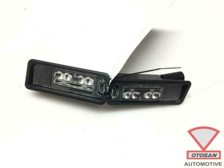 vw t roc 2018 vag kentekenverlichting led set 1k8943021d, Gebruikt, Volkswagen, Volkswagen AG, Berliner Ring 2
38440  Wolfsburg, DE