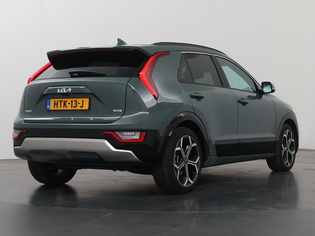 Kia Niro 1.6 GDi PHEV ExecutiveLine | Panoramadak | Harman/k, Auto's, Kia, Gebruikt, Euro 6, 171 pk, Lichtsensor