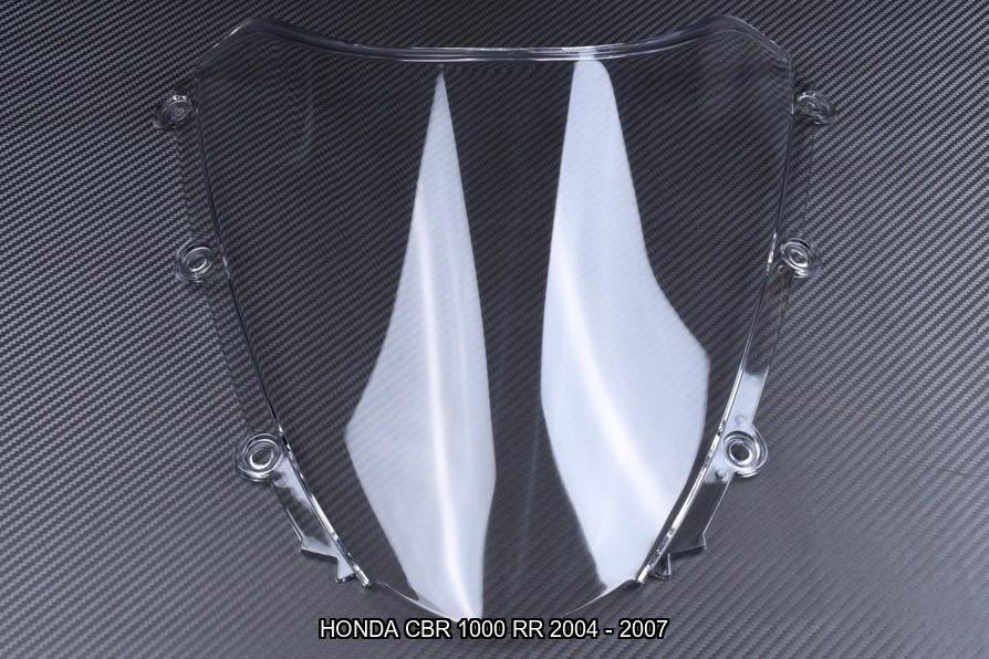 Windscherm voor HONDA CBR 1000 RR 2004 - 2007 SC57, Verzenden, Nieuw
