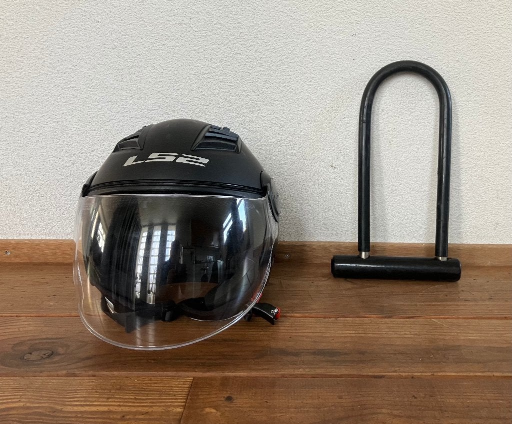 Scooter elektrisch IVA GO S4 (2024), Elektrisch, Zo goed als nieuw, Ophalen, Overige merken
