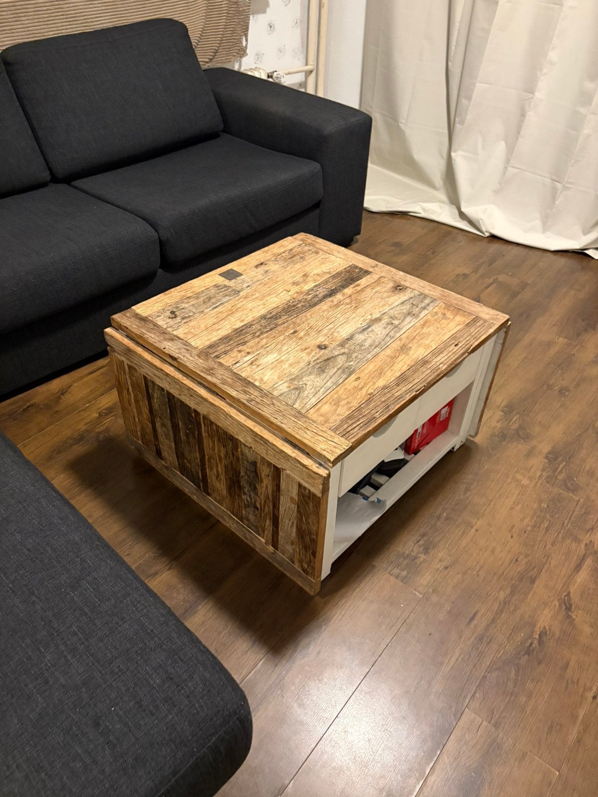 Salontafel Rivièra Maison, Ophalen, 50 – 75, Gebruikt, Rechthoekig
