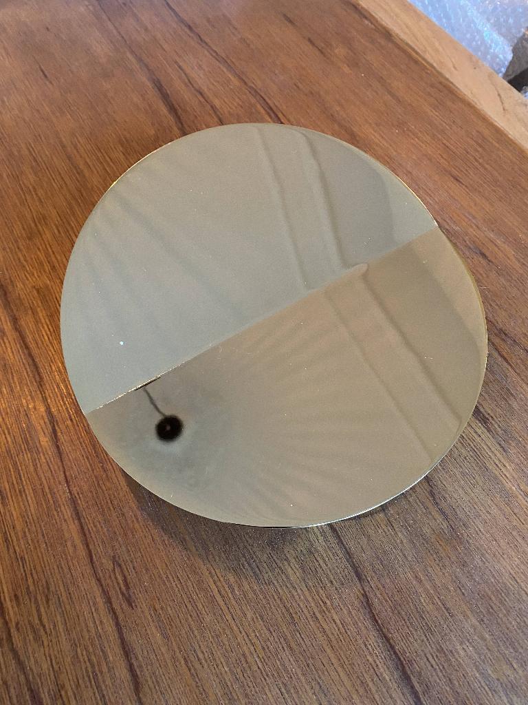 2 Wandlampen Brass diffuser House of Lighting, Huis en Inrichting, Ophalen of Verzenden, Nieuw, Metaal