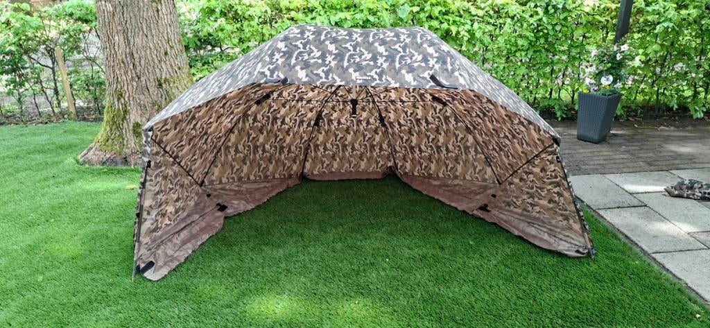 Faith Camo Brolly ovale paraplu/brolly, Ophalen of Verzenden, Overige typen